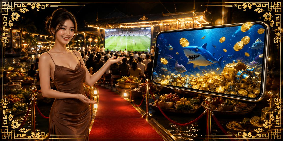 Trải nghiệm casino di động vùng Mekong Việt Nam