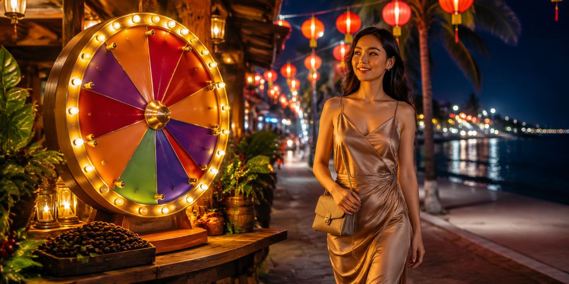Người chơi tại Phan Thiết ngồi cà phê tham gia bàn roulette trực tuyến qua điện thoại di động