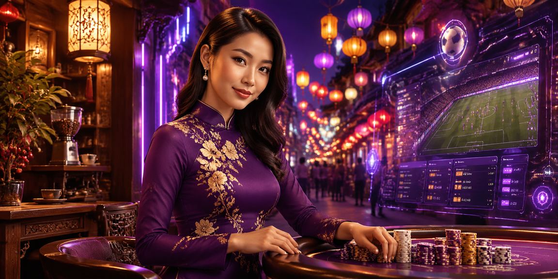 Người chơi Việt Nam đăng nhập tài khoản casino trên điện thoại